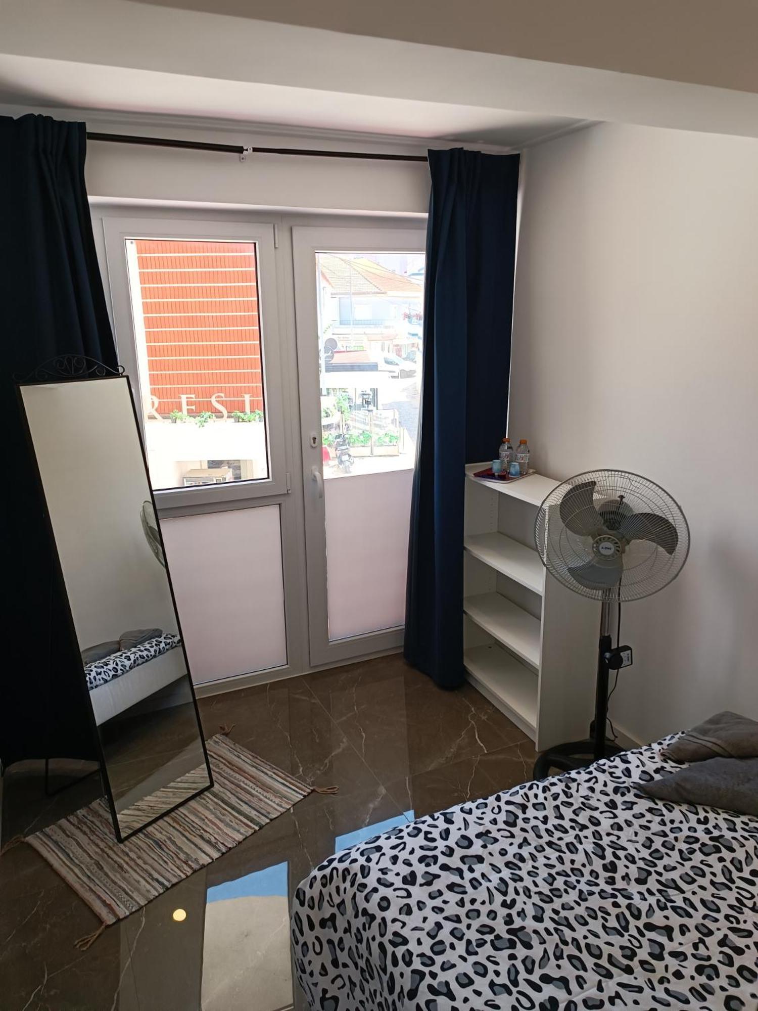 Plaza Caparica Hostel Costa de Caparica Zewnętrze zdjęcie