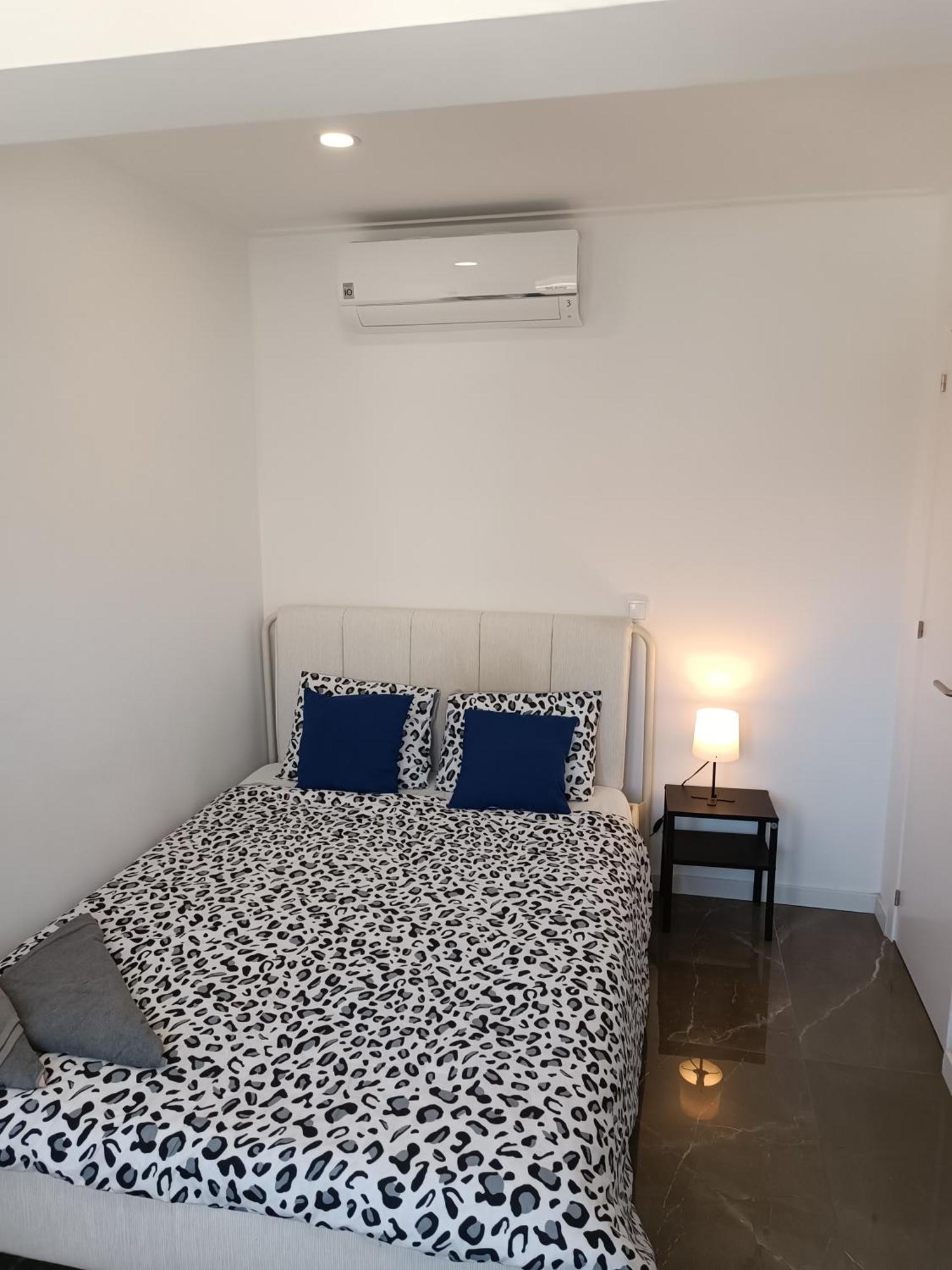 Plaza Caparica Hostel Costa de Caparica Zewnętrze zdjęcie