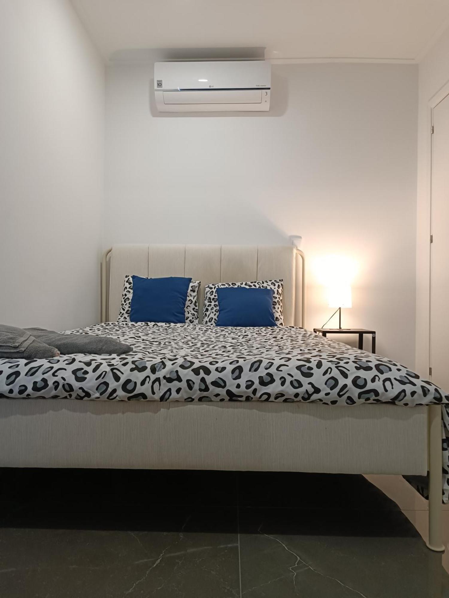 Plaza Caparica Hostel Costa de Caparica Zewnętrze zdjęcie