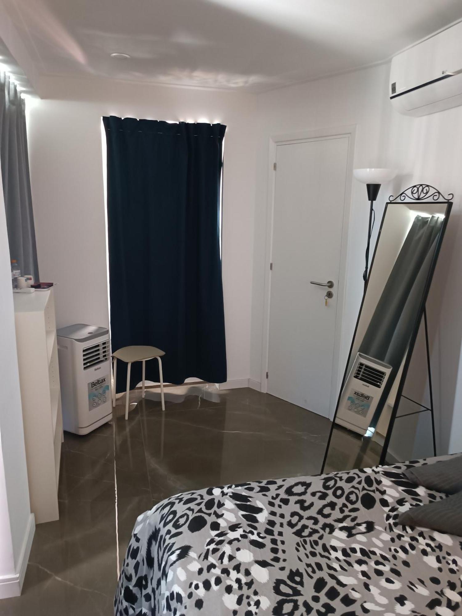 Plaza Caparica Hostel Costa de Caparica Zewnętrze zdjęcie