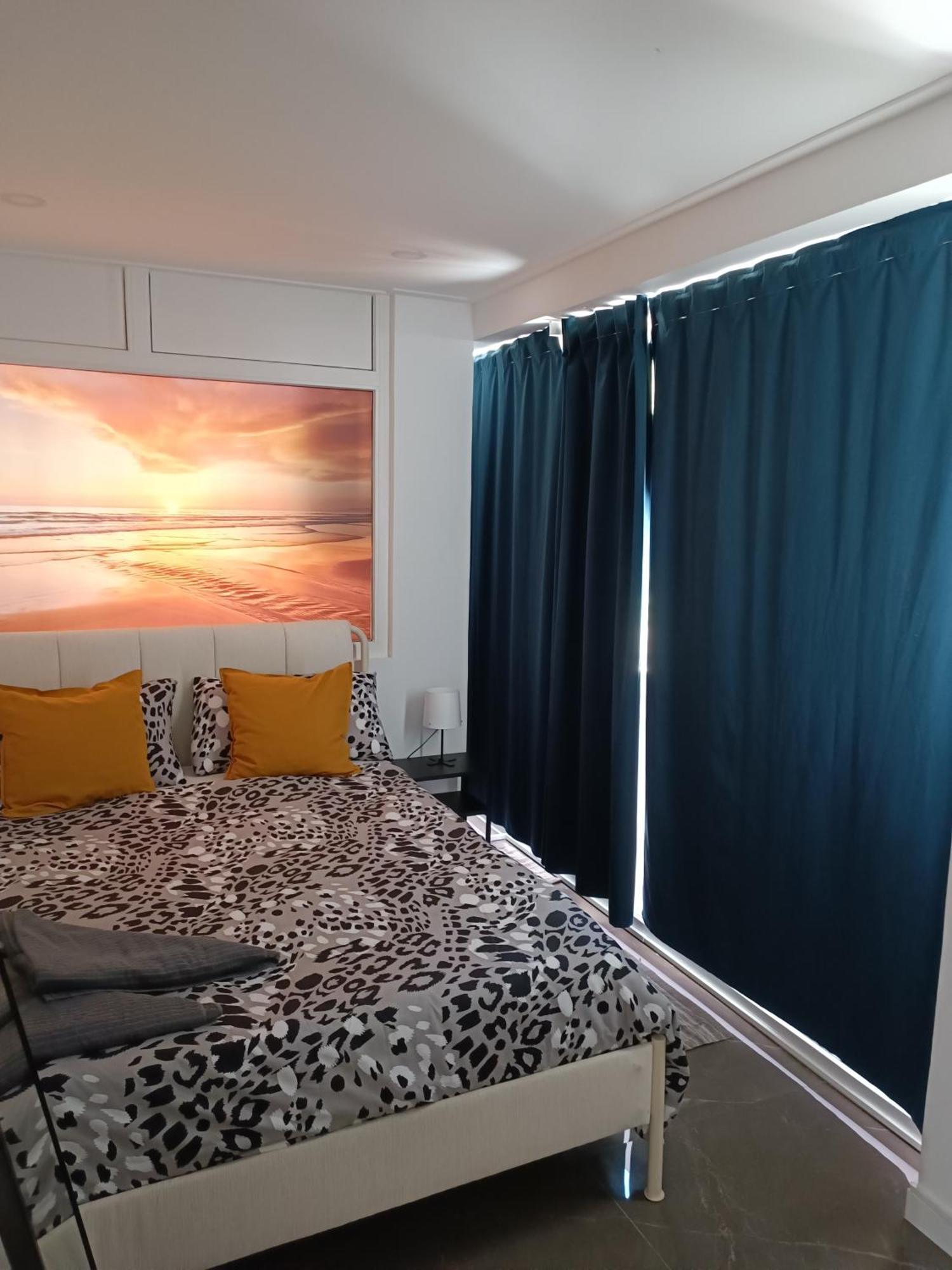 Plaza Caparica Hostel Costa de Caparica Zewnętrze zdjęcie