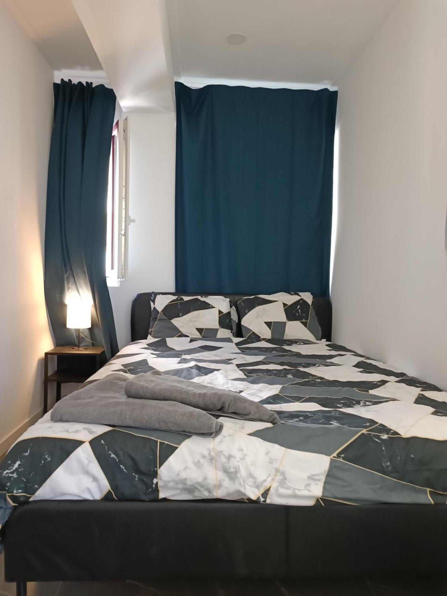 Plaza Caparica Hostel Costa de Caparica Zewnętrze zdjęcie