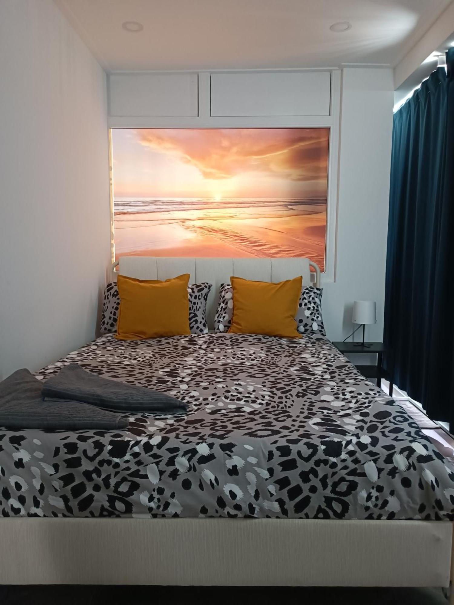 Plaza Caparica Hostel Costa de Caparica Zewnętrze zdjęcie