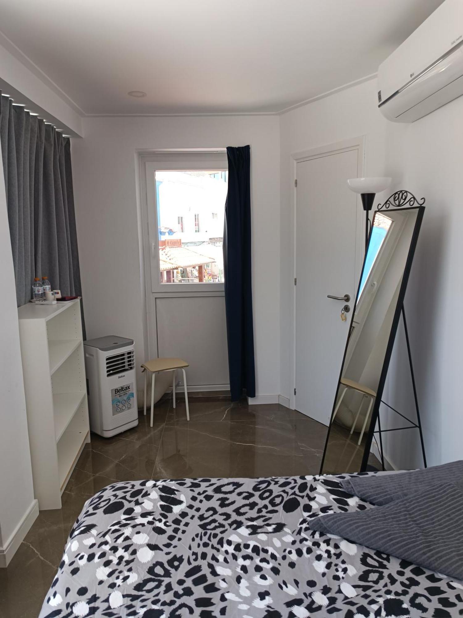 Plaza Caparica Hostel Costa de Caparica Zewnętrze zdjęcie