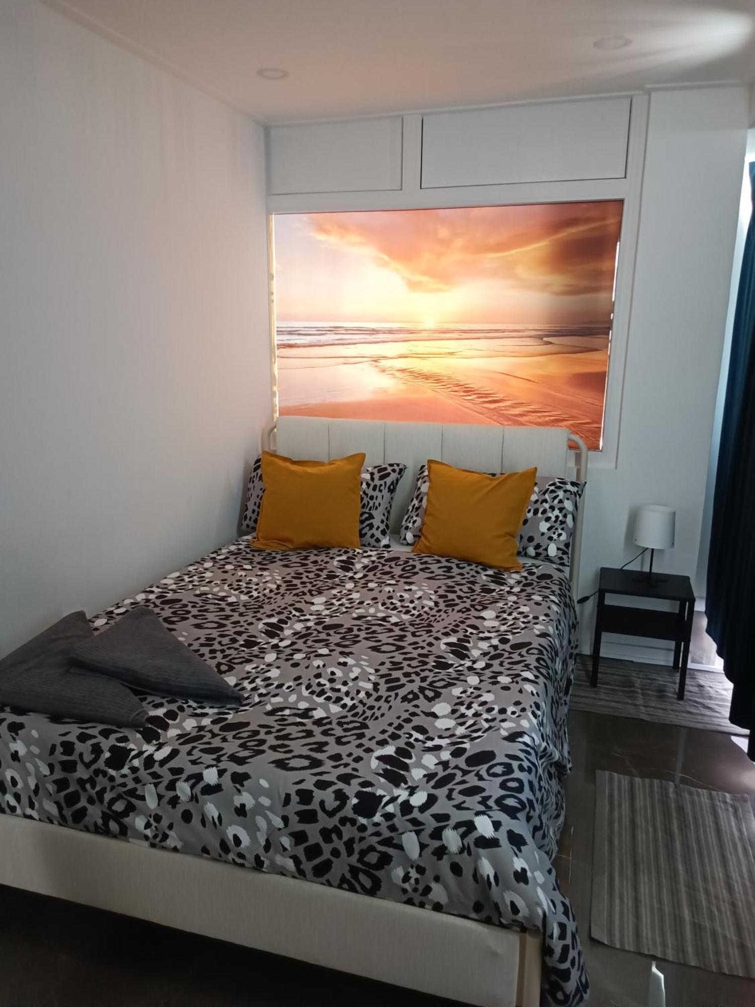 Plaza Caparica Hostel Costa de Caparica Zewnętrze zdjęcie