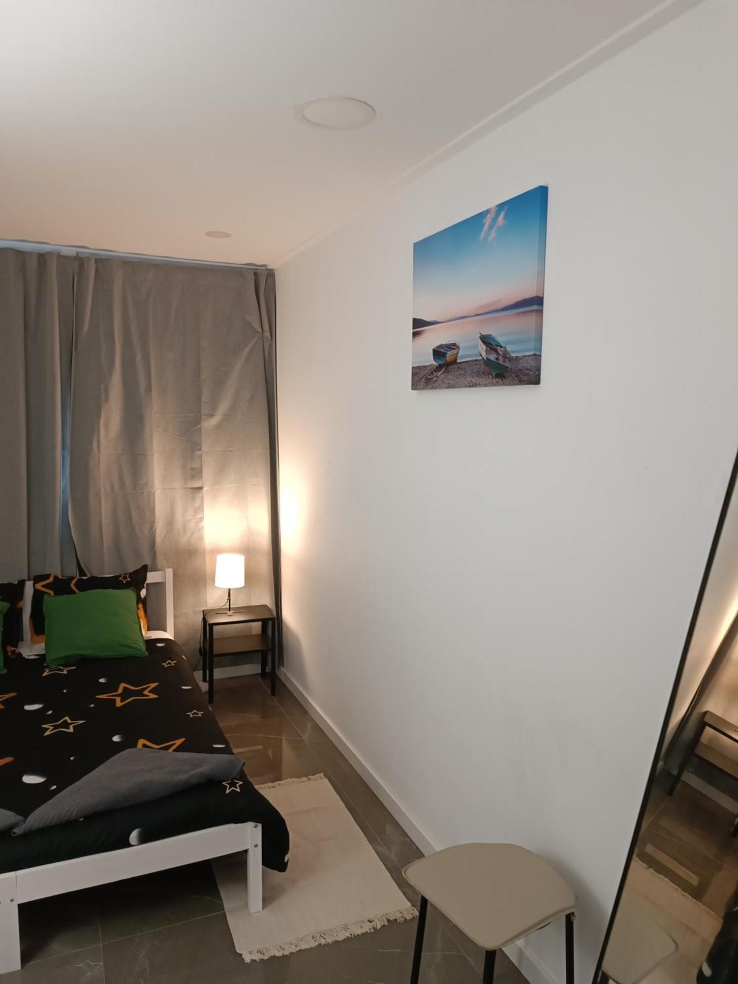 Plaza Caparica Hostel Costa de Caparica Zewnętrze zdjęcie