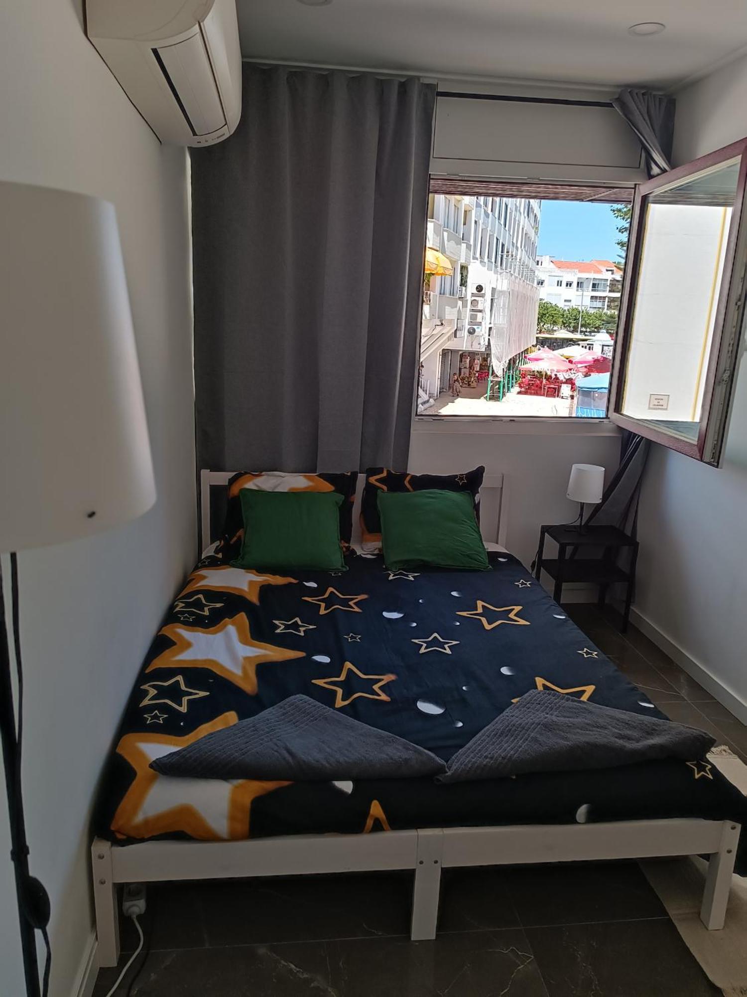 Plaza Caparica Hostel Costa de Caparica Zewnętrze zdjęcie