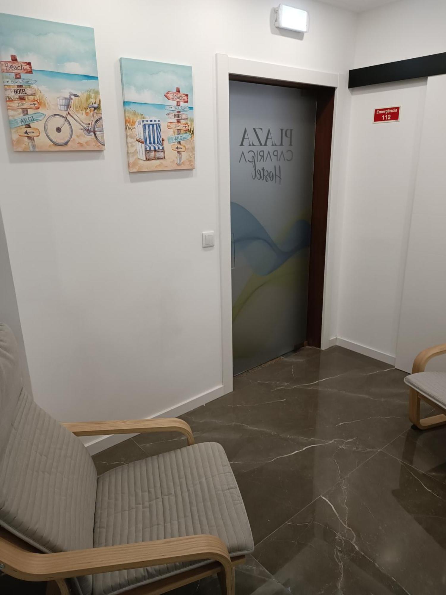 Plaza Caparica Hostel Costa de Caparica Zewnętrze zdjęcie