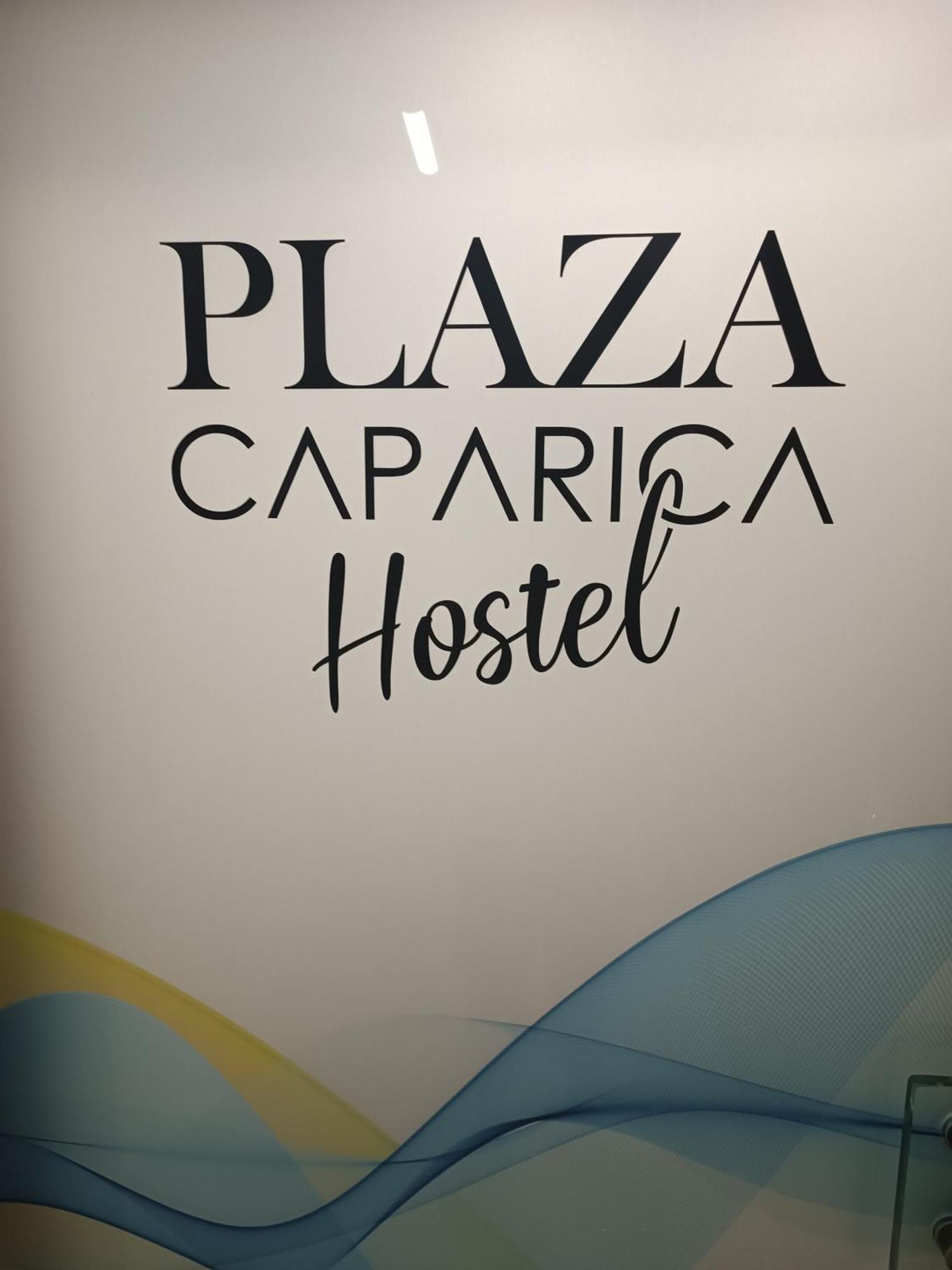 Plaza Caparica Hostel Costa de Caparica Zewnętrze zdjęcie