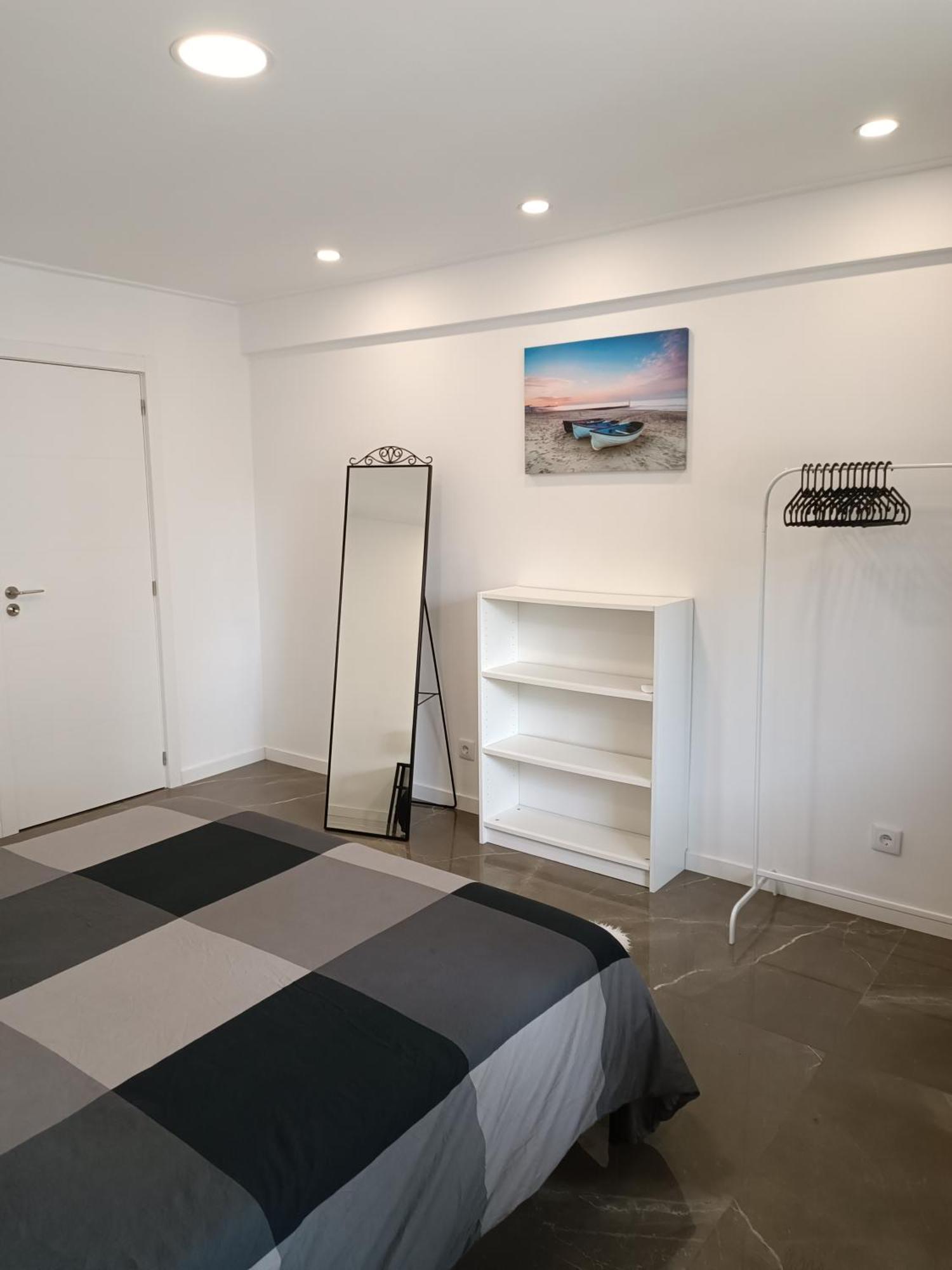 Plaza Caparica Hostel Costa de Caparica Zewnętrze zdjęcie