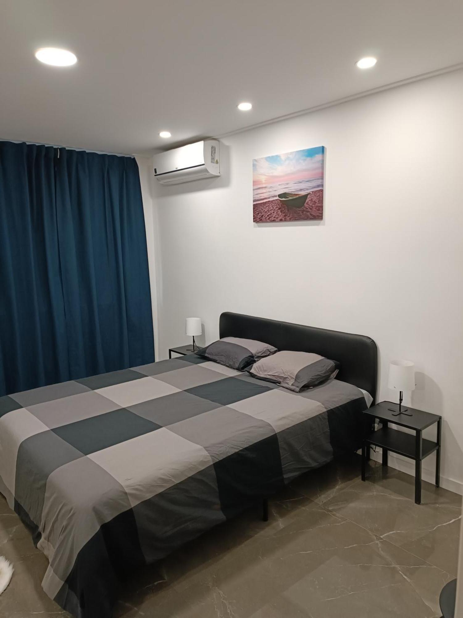 Plaza Caparica Hostel Costa de Caparica Zewnętrze zdjęcie