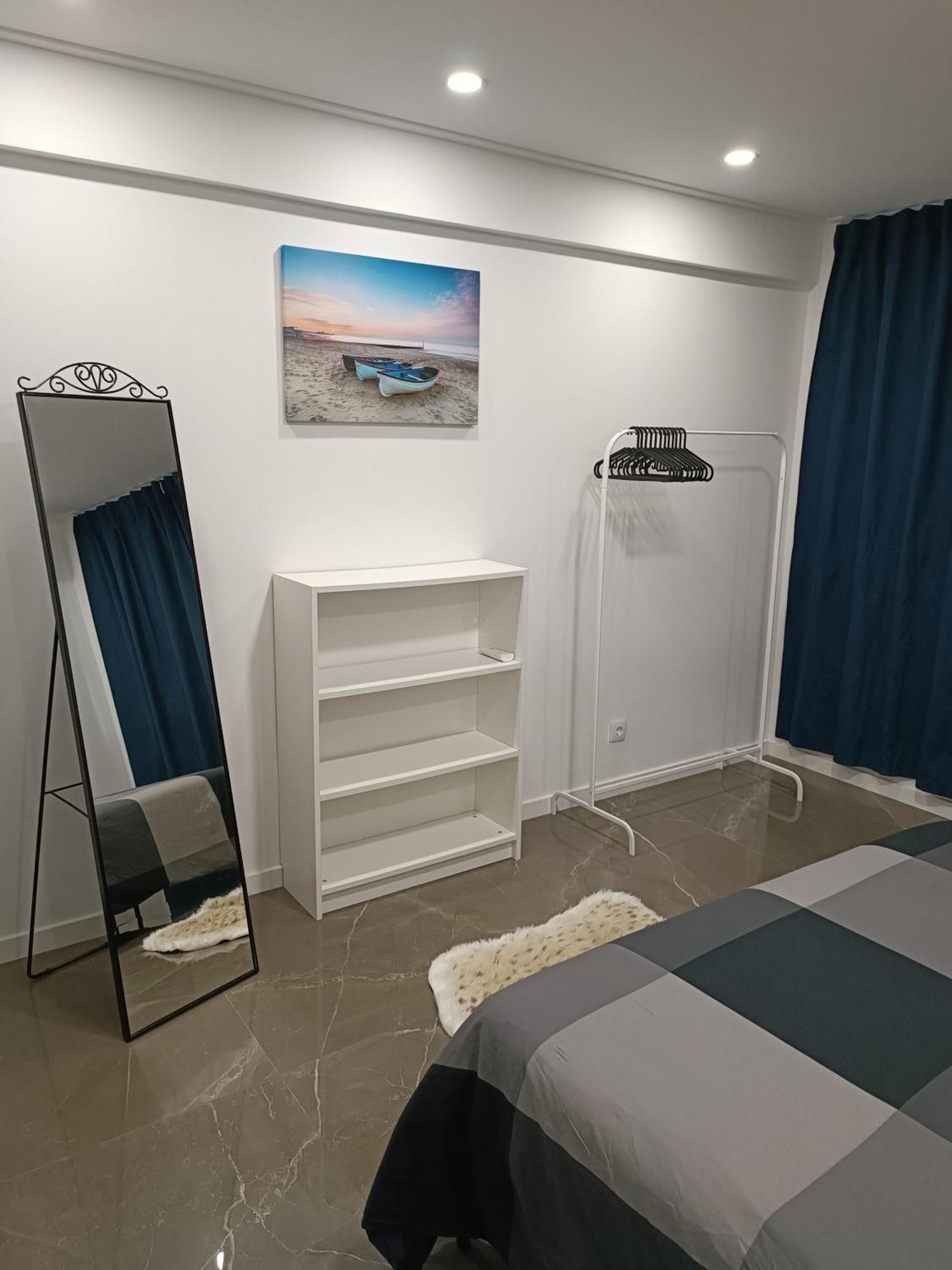 Plaza Caparica Hostel Costa de Caparica Zewnętrze zdjęcie