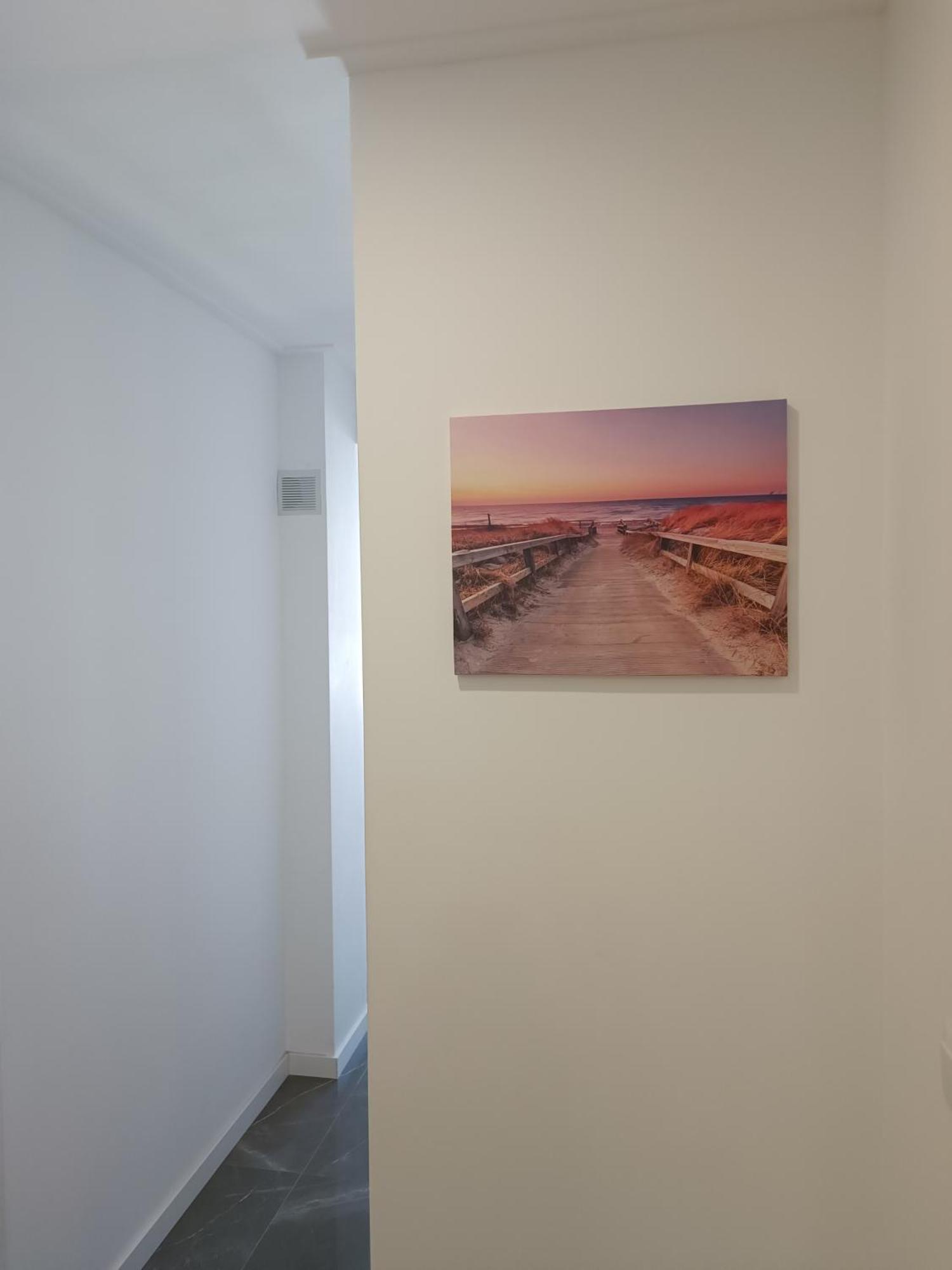 Plaza Caparica Hostel Costa de Caparica Zewnętrze zdjęcie